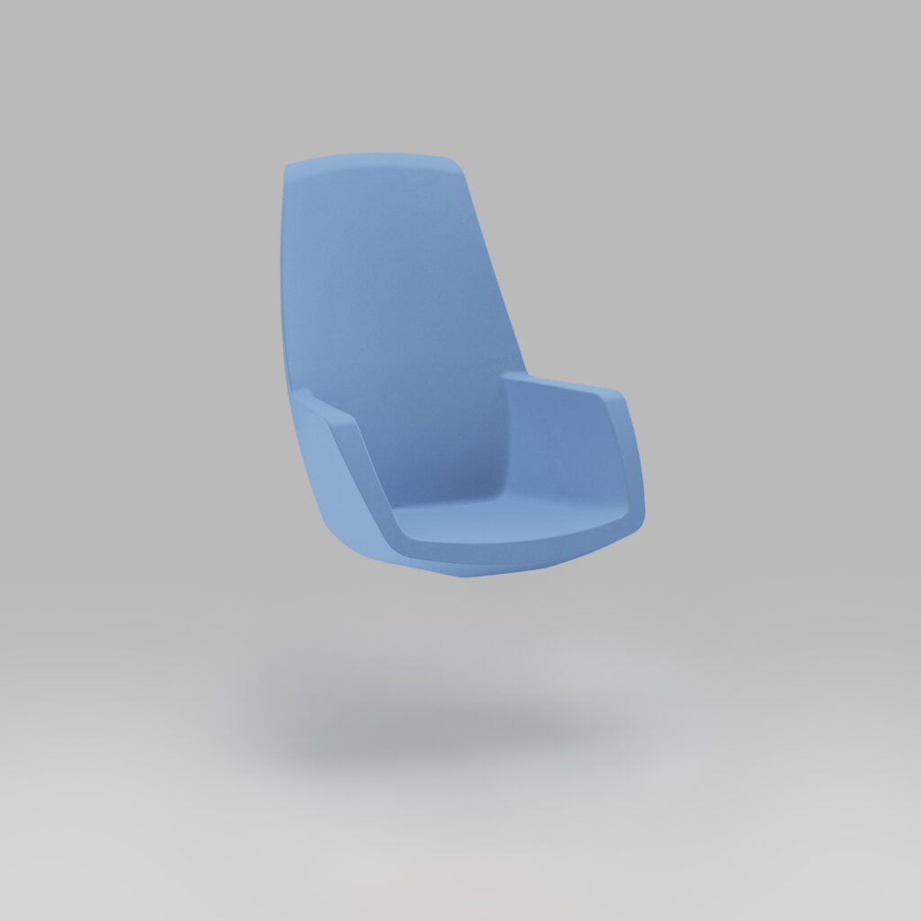 KELLY CHIUSA Direzionale Senza Base Fronte