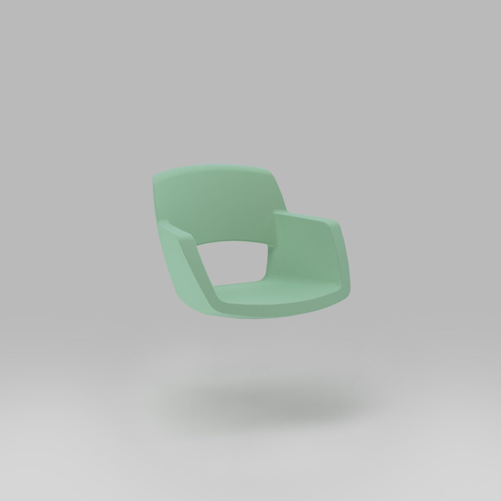 Kelly aperta Senza Base