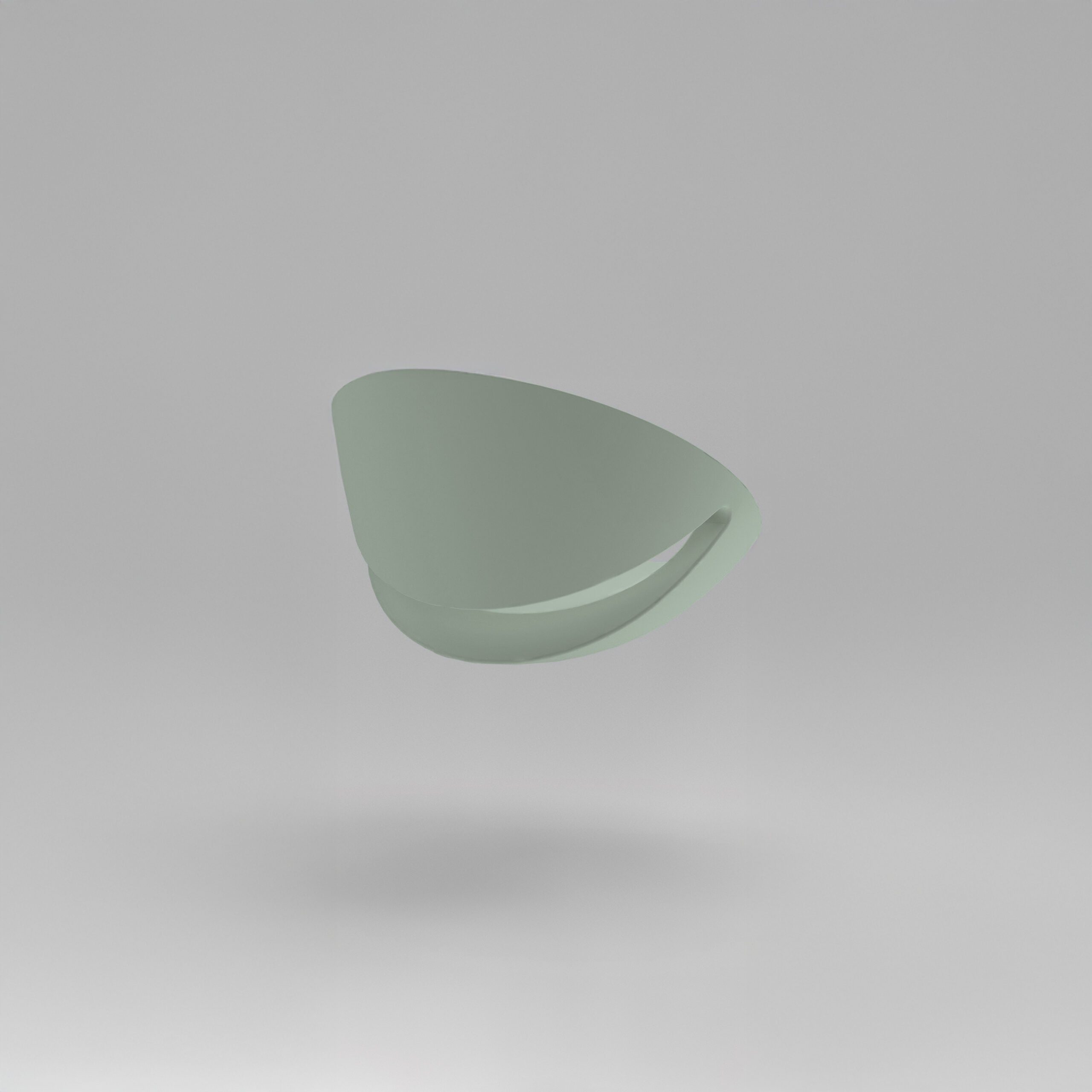 TUIA Poltroncina Senza base Retro